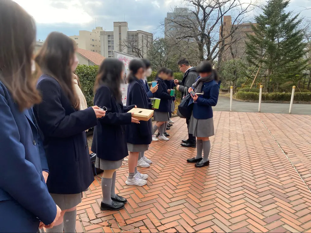 2024年度高3から立教大学推薦枠が100％の香蘭女学校中等科・高等科